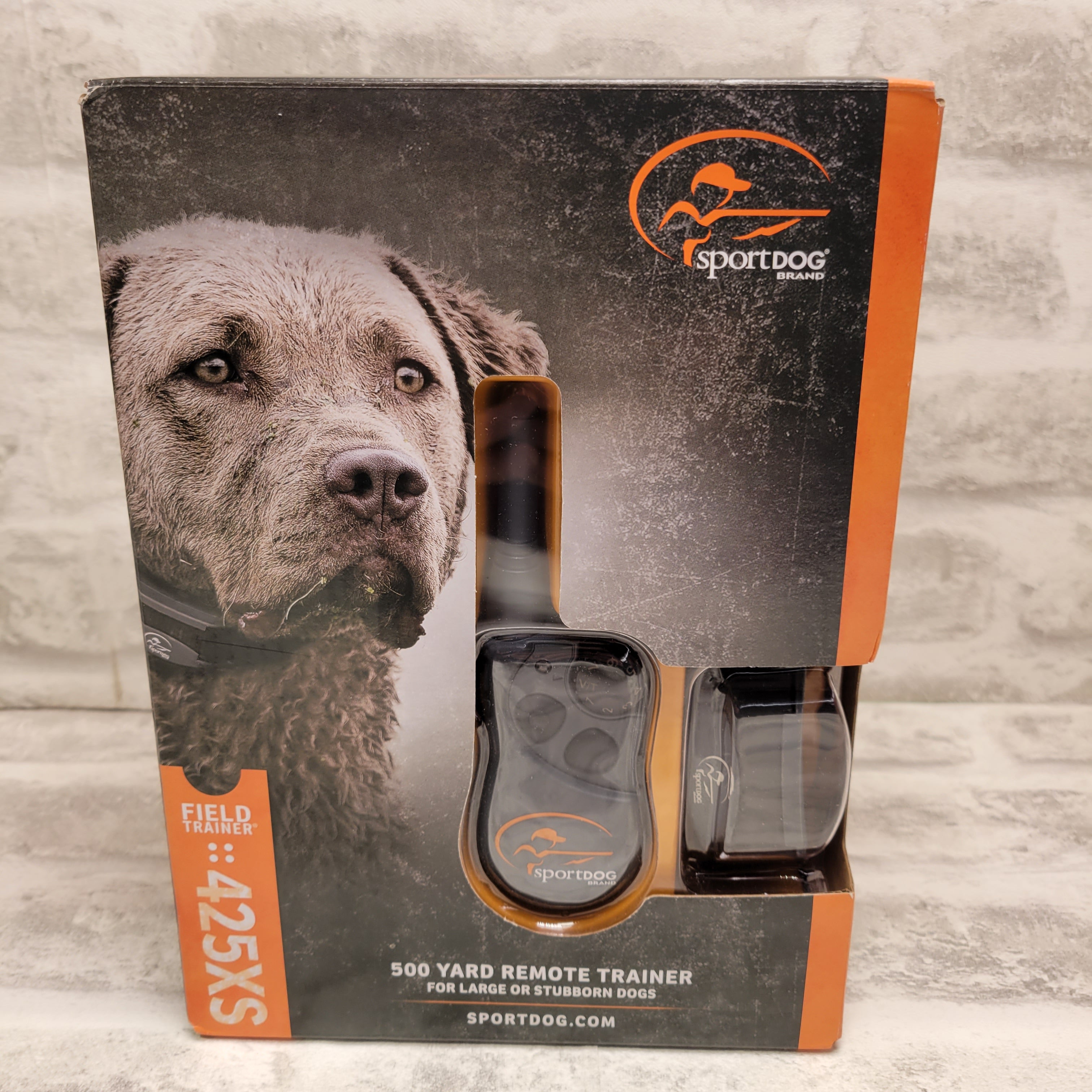 SportDOG Brand 425X Remote Trainers - 500 Yard Range - Waterproof, Rechargeable (7620002087150)